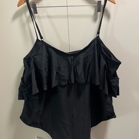 Plus size 20 bathing suit boohoo - Picture 2 of 5